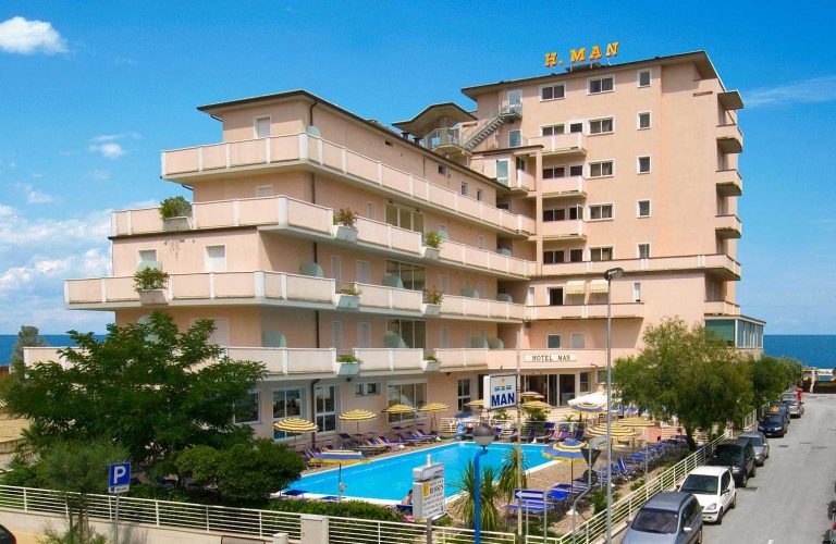Hotel Man Lido Di Savio Massi Hotels